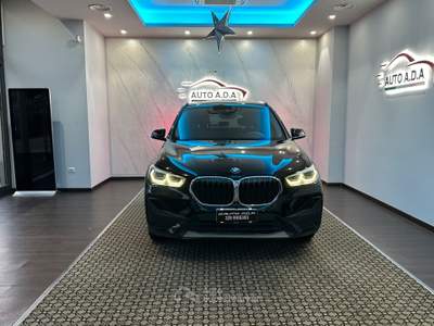 BMW X1 sDrive18d Nero usata Prato