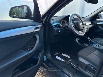 BMW X1 sDrive18d Nero usata Prato