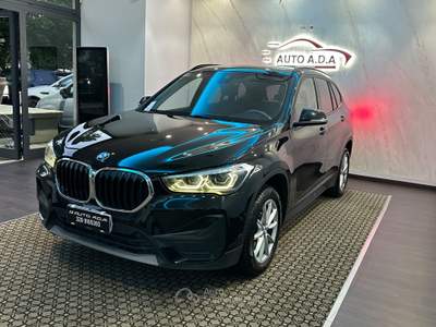 BMW X1 sDrive18d Nero usata Prato