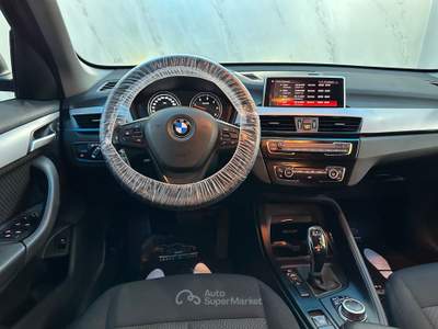 BMW X1 sDrive18d Nero usata Prato