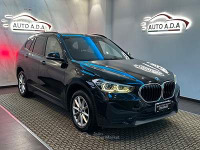 BMW X1 sDrive18d Nero usata Prato