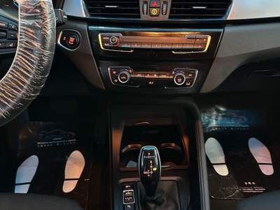 BMW X1 sDrive18d Nero usata Prato