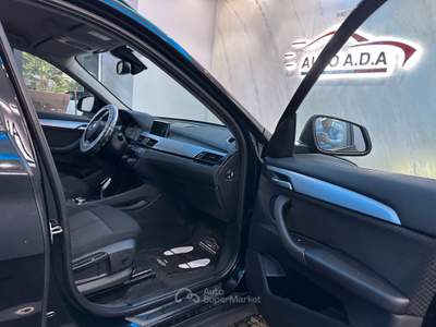 BMW X1 sDrive18d Nero usata Prato