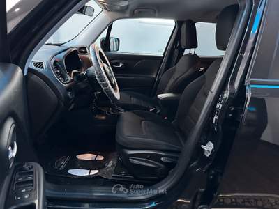 Jeep Renegade 4WD Active Drive Limited Nero usata Prato