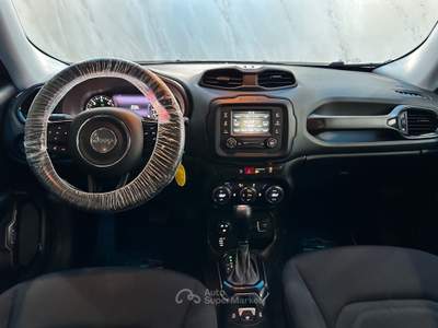 Jeep Renegade 4WD Active Drive Limited Nero usata Prato