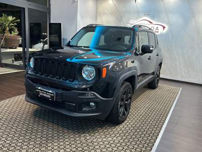 Jeep Renegade 4WD Active Drive Limited Nero usata Prato