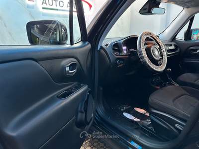 Jeep Renegade 4WD Active Drive Limited Nero usata Prato