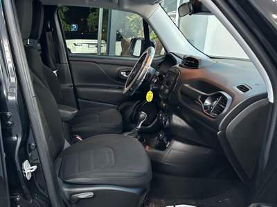 Jeep Renegade 4WD Active Drive Limited Nero usata Prato