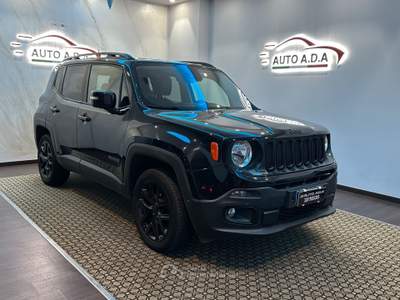 Jeep Renegade 4WD Active Drive Limited Nero usata Prato