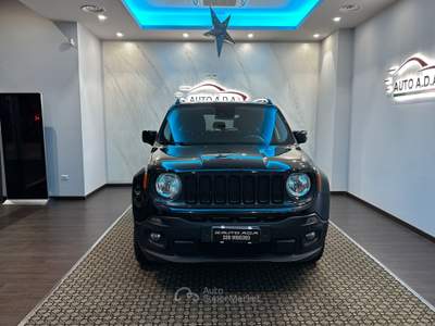 Jeep Renegade 4WD Active Drive Limited Nero usata Prato