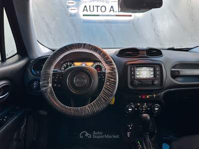 Jeep Renegade 4WD Active Drive Limited Nero usata Prato