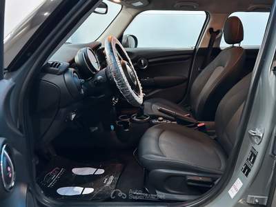 MINI 1.5 Cooper D Hype 5 1.5 One 75 CV Grigio usata Prato
