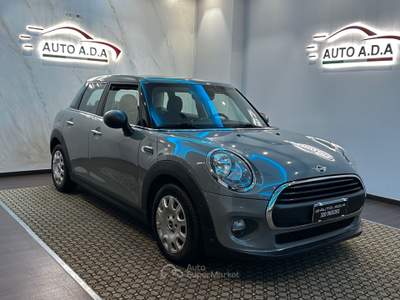 MINI 1.5 Cooper D Hype 5 1.5 One 75 CV Grigio usata Prato