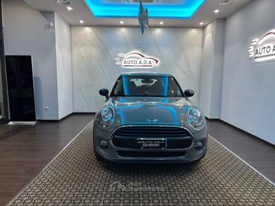 MINI 1.5 Cooper D Hype 5 1.5 One 75 CV Grigio usata Prato