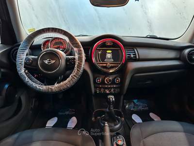 MINI 1.5 Cooper D Hype 5 1.5 One 75 CV Grigio usata Prato