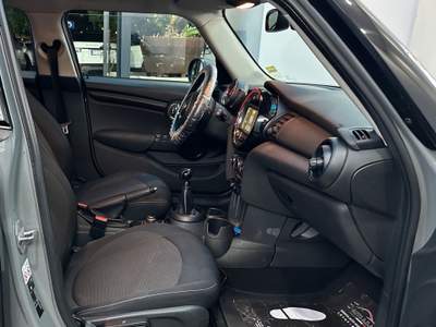 MINI 1.5 Cooper D Hype 5 1.5 One 75 CV Grigio usata Prato