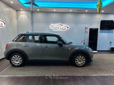 MINI 1.5 Cooper D Hype 5 1.5 One 75 CV Grigio usata Prato