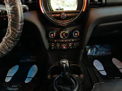 MINI 1.5 Cooper D Hype 5 1.5 One 75 CV Grigio usata Prato