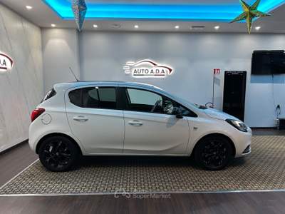 Opel Corsa 5 porte b-Color Bianco usata Prato
