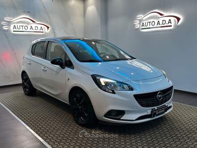 Opel Corsa 5 porte b-Color Bianco usata Prato