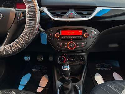 Opel Corsa 5 porte b-Color Bianco usata Prato
