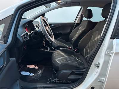 Opel Corsa 5 porte b-Color Bianco usata Prato