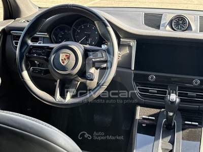 Porsche Macan PORSCHE Macan 2.0 T Nero usata QUINTO DI TREVISO