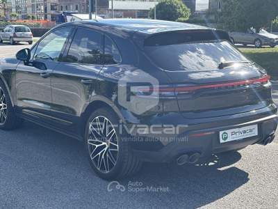 Porsche Macan PORSCHE Macan 2.0 T Nero usata QUINTO DI TREVISO