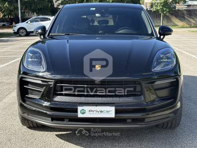 Porsche Macan PORSCHE Macan 2.0 T Nero usata QUINTO DI TREVISO