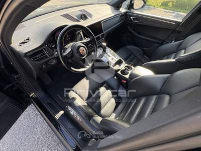Porsche Macan PORSCHE Macan 2.0 T Nero usata QUINTO DI TREVISO