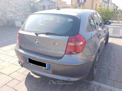 BMW Serie 1 118d Tenuta in box e tagliandata regolarmente usata Turate