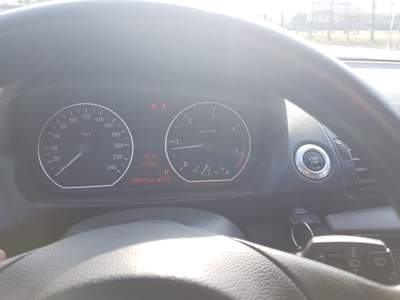 BMW Serie 1 118d Tenuta in box e tagliandata regolarmente usata Turate