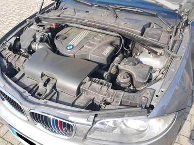 BMW Serie 1 118d Tenuta in box e tagliandata regolarmente usata Turate