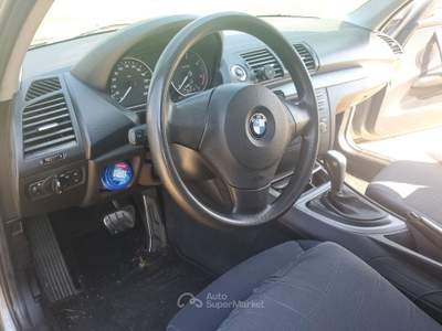 BMW Serie 1 118d Tenuta in box e tagliandata regolarmente usata Turate