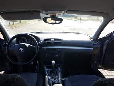 BMW Serie 1 118d Tenuta in box e tagliandata regolarmente usata Turate