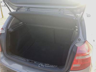 BMW Serie 1 118d Tenuta in box e tagliandata regolarmente usata Turate