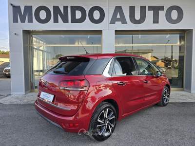 Citroen C4 Picasso S&S Live NEOPATENTATI Rosso usata Rovigo