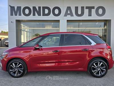 Citroen C4 Picasso S&S Live NEOPATENTATI Rosso usata Rovigo
