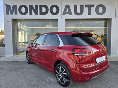 Citroen C4 Picasso S&S Live NEOPATENTATI Rosso usata Rovigo