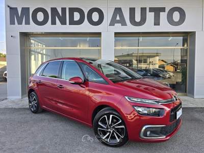 Citroen C4 Picasso S&S Live NEOPATENTATI Rosso usata Rovigo
