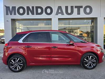 Citroen C4 Picasso S&S Live NEOPATENTATI Rosso usata Rovigo