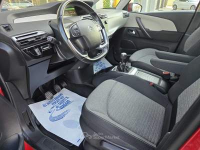 Citroen C4 Picasso S&S Live NEOPATENTATI Rosso usata Rovigo