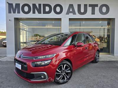 Citroen C4 Picasso S&S Live NEOPATENTATI Rosso usata Rovigo