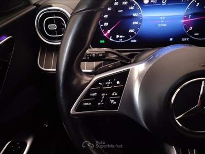 Mercedes-Benz Classe C 220 d Mild hybrid Premium 4Matic 9G-Tronic Grigio usata Lucca