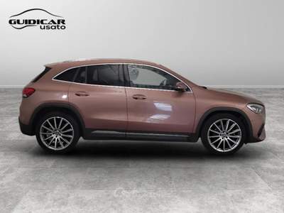 Mercedes-Benz GLA 200 D Premium 8G-DCT Grigio usata Lucca