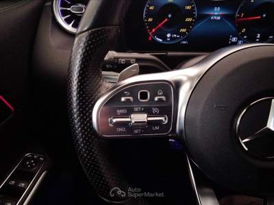 Mercedes-Benz GLA 200 D Premium 8G-DCT Grigio usata Lucca
