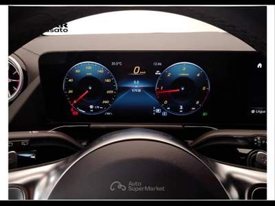 Mercedes-Benz GLA 200 D Premium 8G-DCT Grigio usata Lucca