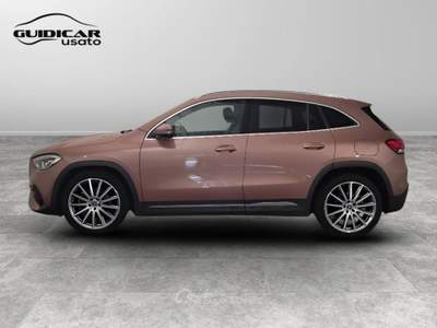 Mercedes-Benz GLA 200 D Premium 8G-DCT Grigio usata Lucca