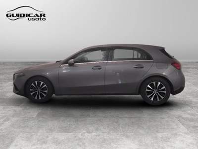 Mercedes-Benz Classe A 180 D Advanced 8G-DCT Grigio usata Lucca