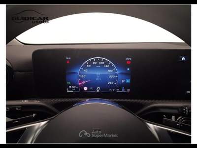 Mercedes-Benz Classe A 180 D Advanced 8G-DCT Grigio usata Lucca